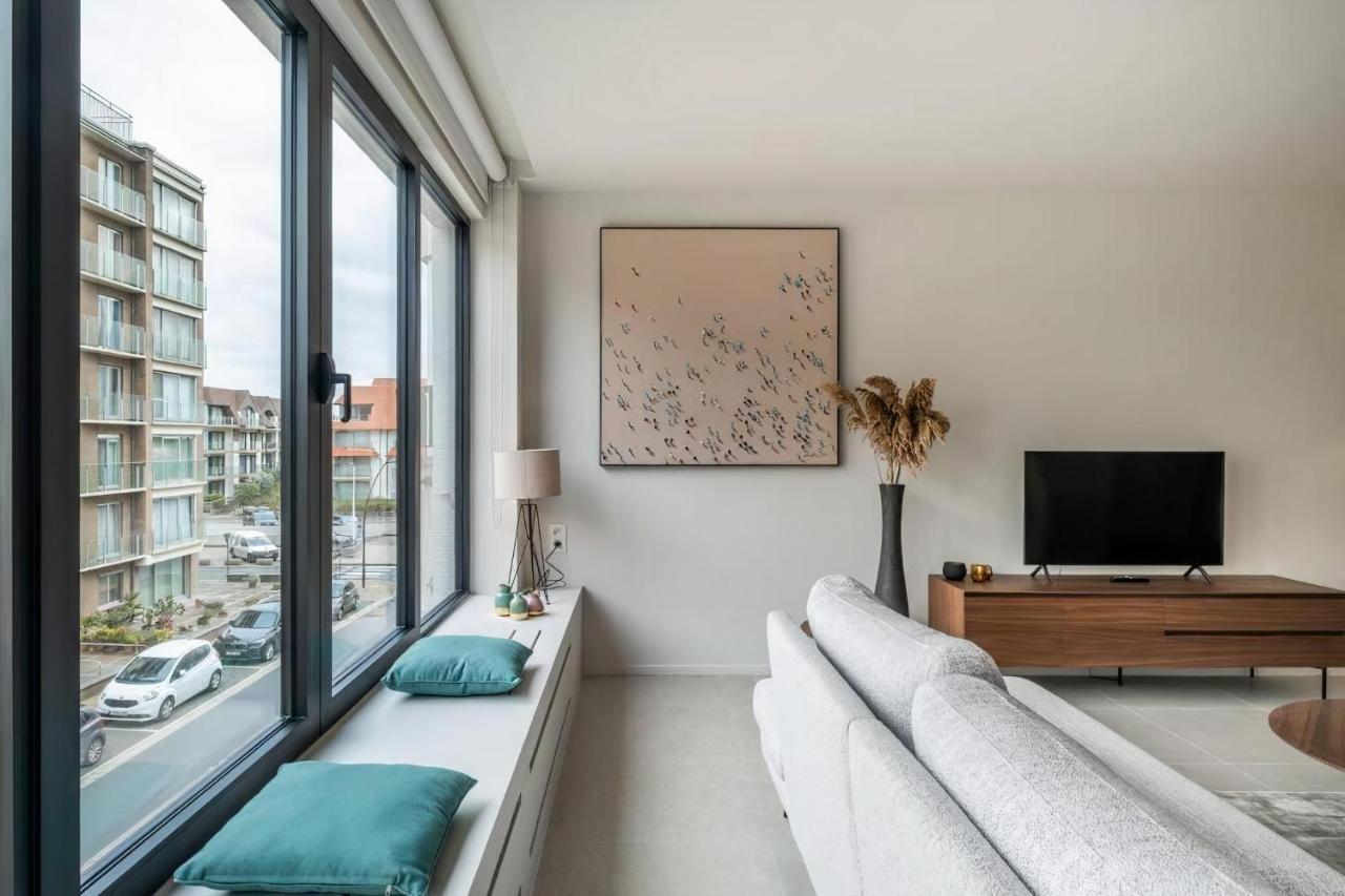 קוקסיידה - Jacques-Annie - Fully Renovated Magnificent Apt 50M From The Beach מראה חיצוני תמונה