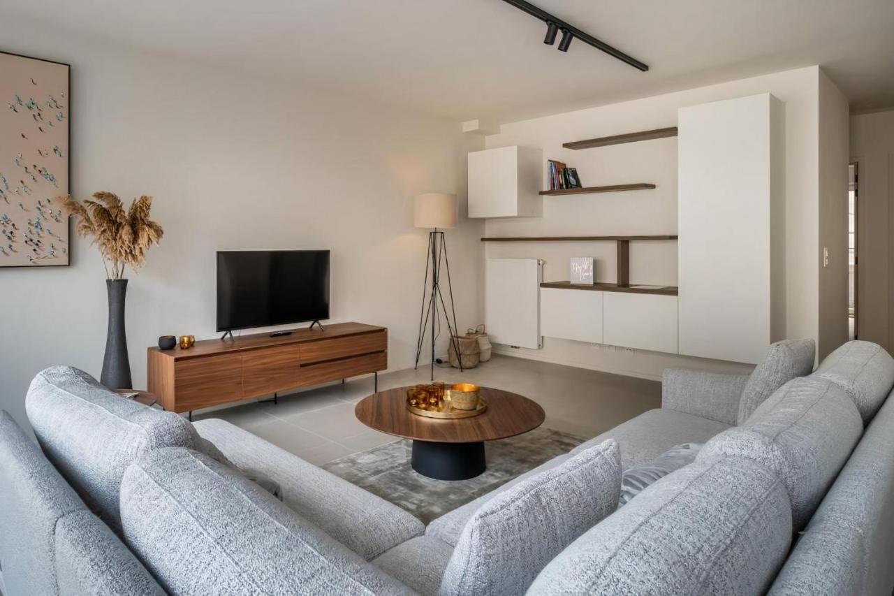 קוקסיידה - Jacques-Annie - Fully Renovated Magnificent Apt 50M From The Beach מראה חיצוני תמונה