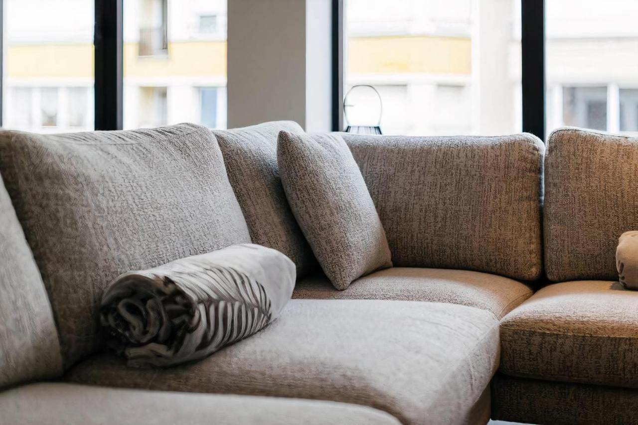קוקסיידה - Jacques-Annie - Fully Renovated Magnificent Apt 50M From The Beach מראה חיצוני תמונה